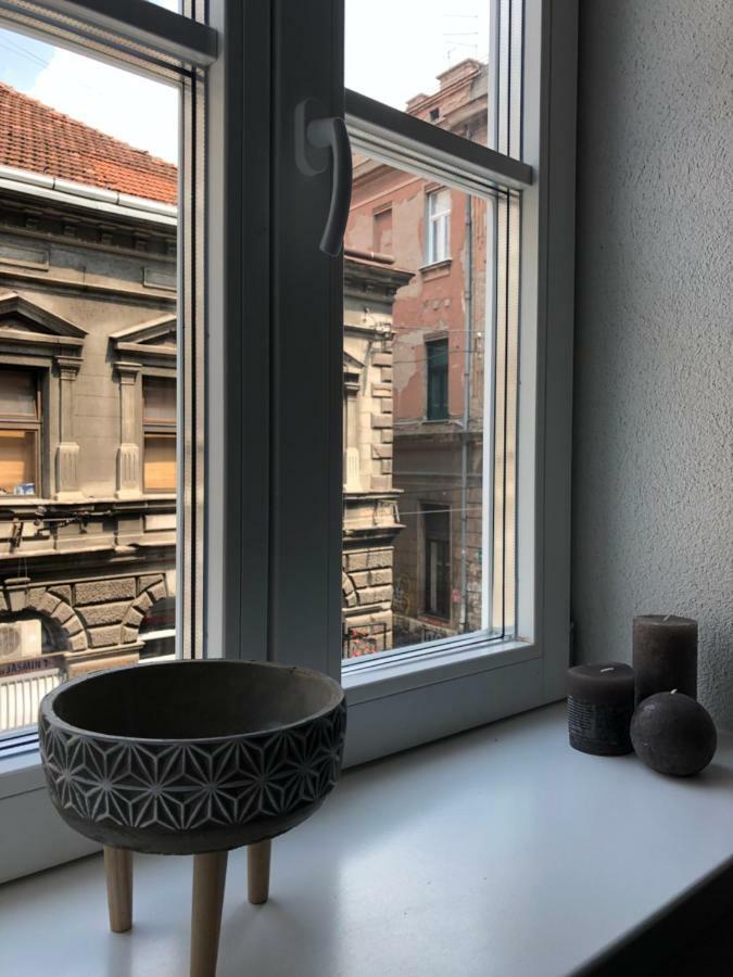Antwerp Appartments Szarajevó Kültér fotó