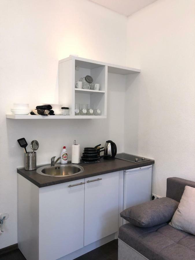 Antwerp Appartments Szarajevó Kültér fotó