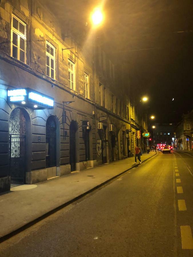 Antwerp Appartments Szarajevó Kültér fotó